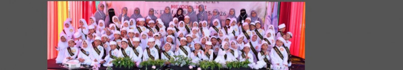 Bahagia Menyaksikan Buah Pendidikan Qurani