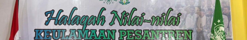 Ulama Dituntut Hadir Menjaga Umat, Gus Hilmy Soroti Pencemaran Lingkungan di Pekalongan