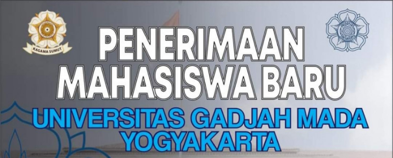 Penerimaan Mahasiswa Baru UGM