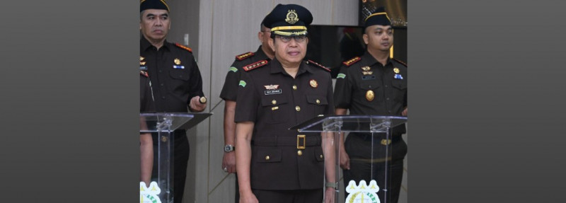 Putra Yogyakarta Agus Wirawan Eko Saputro Dipercaya Pimpin Kejari Kota Bogor