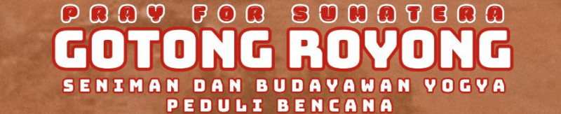 KOSETA Peduli: Seni Bergerak untuk Kemanusiaan