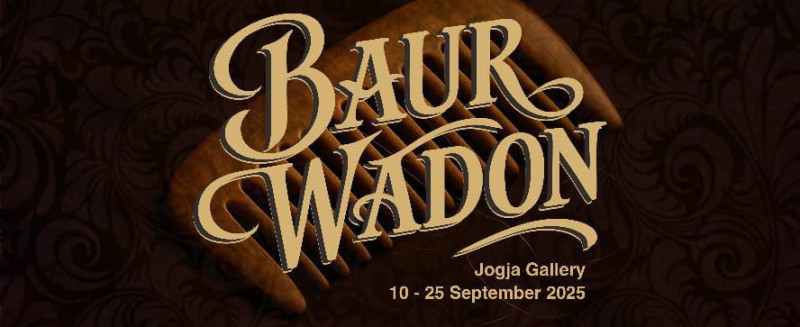 Pameran Seni Rupa 'Baur Wadon'