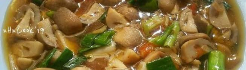 Gurihnya Tom Yam dari Jogjamuran Mayasari