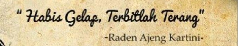 Membaca Ulang Kartini di Zaman yang Berbeda