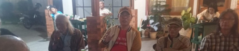 Ngopi Bareng Seniman Senior Jogja, Joko Pranoto Dorong Seni Jadi Industri yang Mensejahterakan
