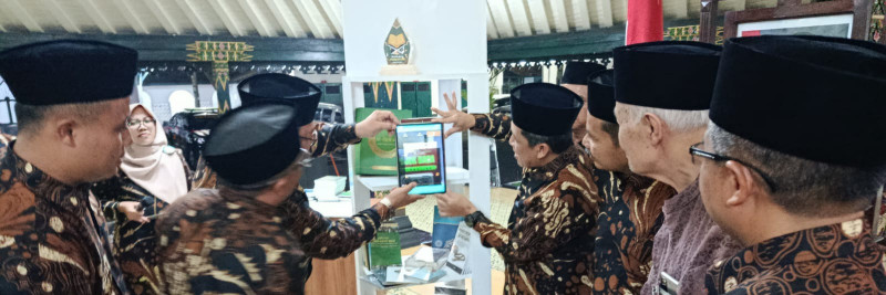 Pojok Baca Nahdliyin (PBN) Wonosobo, Perkuat Gerakan Literasi