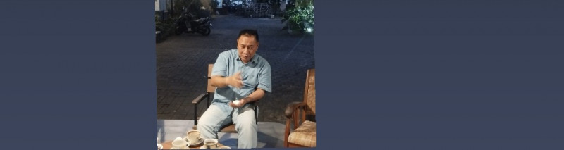 Joko Pranoto: Seniman Harus Berdaya, Karya Harus Menghidupi Diri dan Keluarga