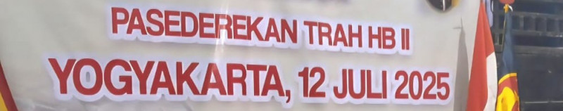 Mahasiswa Asing Hadiri Rembug Budaya Pasederekan Trah HB II