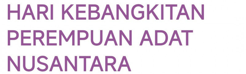 Perempuan Adat di Balik Bolo Pendem Kotagede