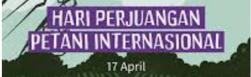 Petani di Tengah Janji Kesejahteraan