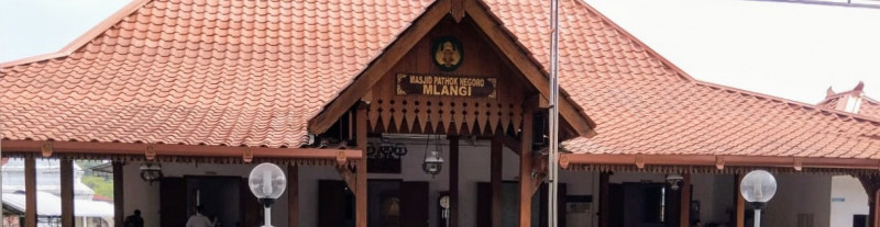 Masjid Pathok Negoro Mlangi