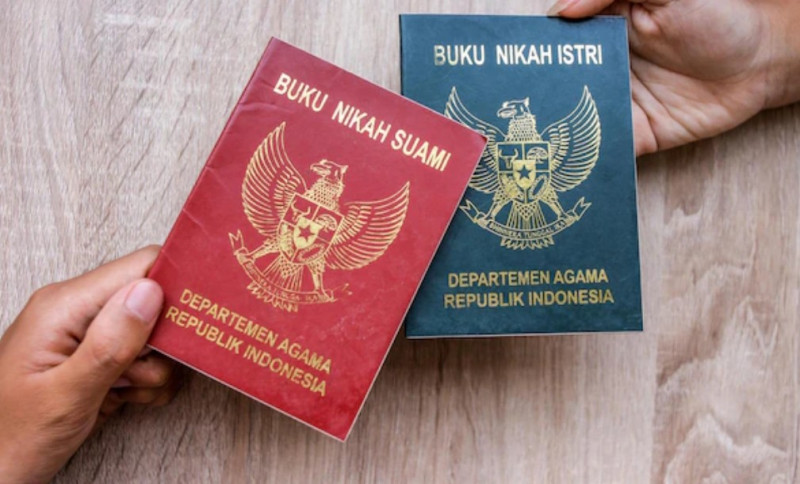 Tolak Gengsi, Nikah di KUA